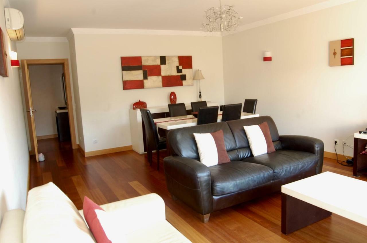 Apartamento Corcovada Albufeira Exterior foto